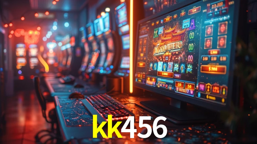 kk456 - Jackpot VIP Real - kk456.com