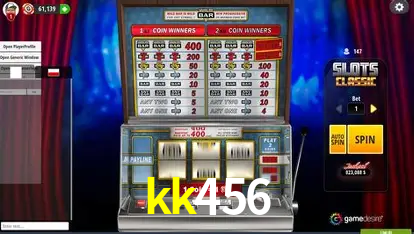 Desvendando o Mundo dos Jogos Virtuais na kk456