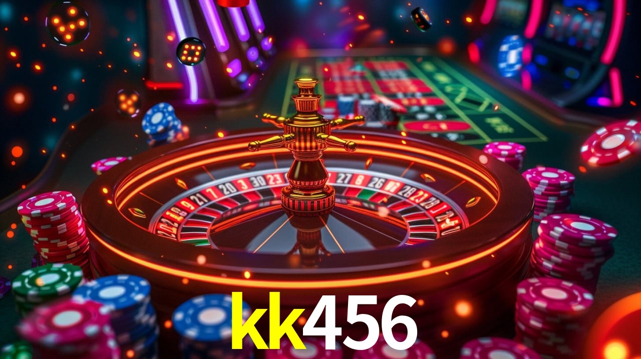 Casino Ao Vivo kk456