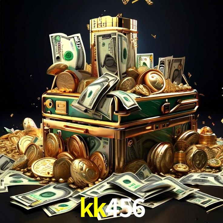Benefícios da Conta kk456