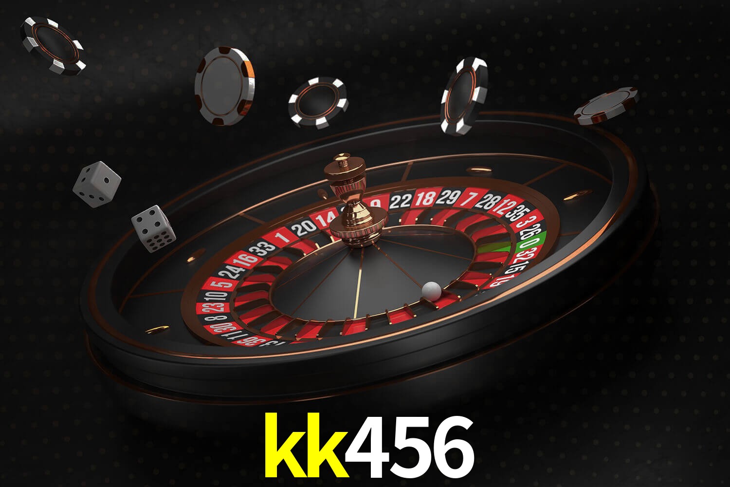kk456: A Experiência de Casino com Jogos de Mesa ao Vivo