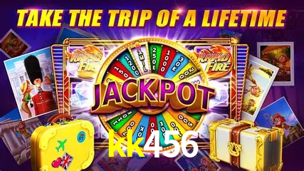 Descubra o Mundo do Cassino Online com kk456