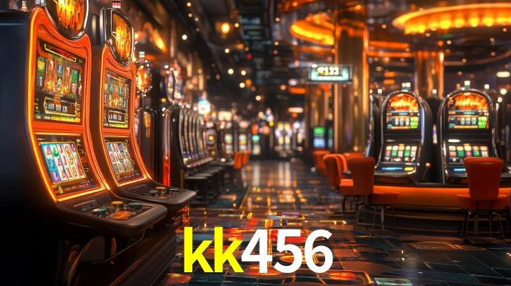kk456: Jogos de Caça-Níqueis-Altas Recompensas, Roleta-Velocidade, Blackjack-Desafios Máximos