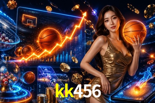 APP oficial da kk456 para mobile