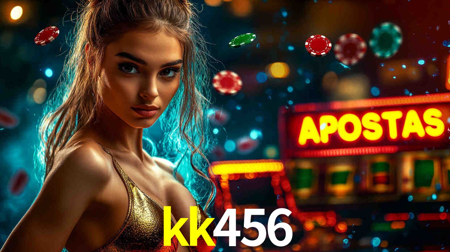 A Experiência Imersiva dos Cassinos Ao Vivo no kk456