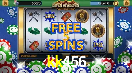 Descubra o Mundo do Cassino Online com kk456