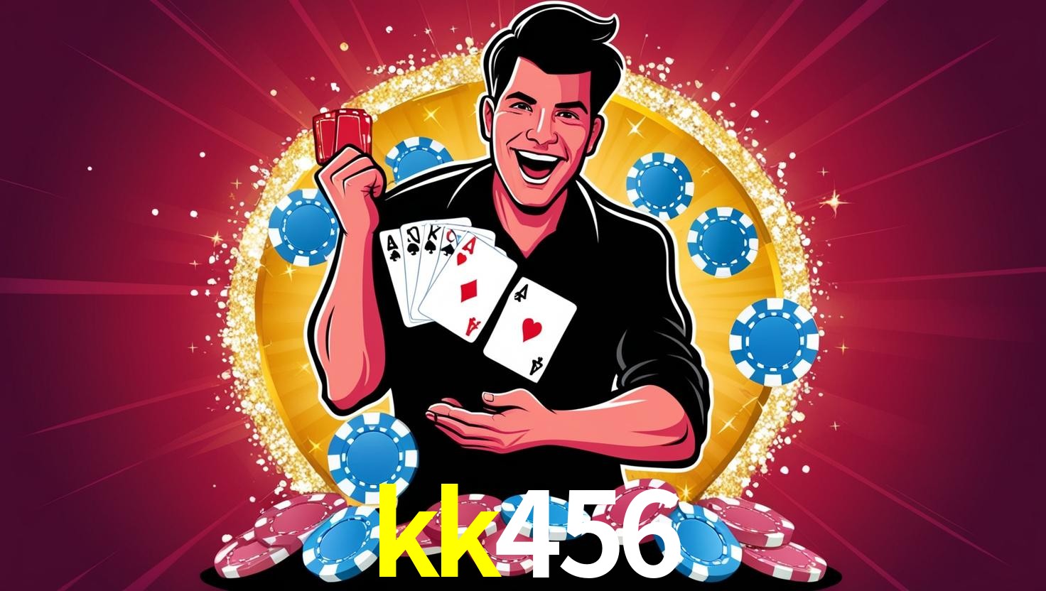 Jogos de Cassino KK456.COM