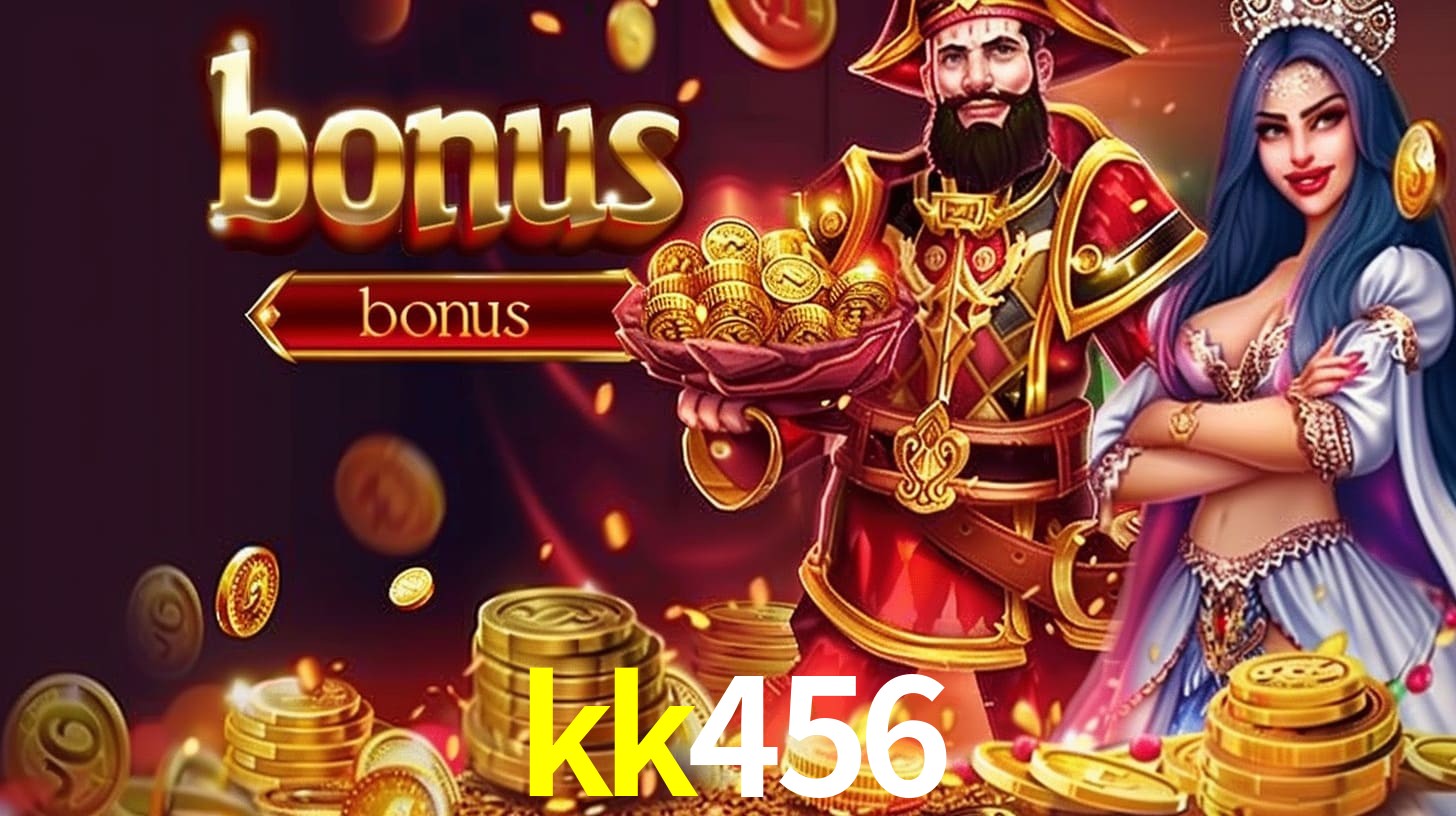 Bonus na Cassino Online KK456.COM