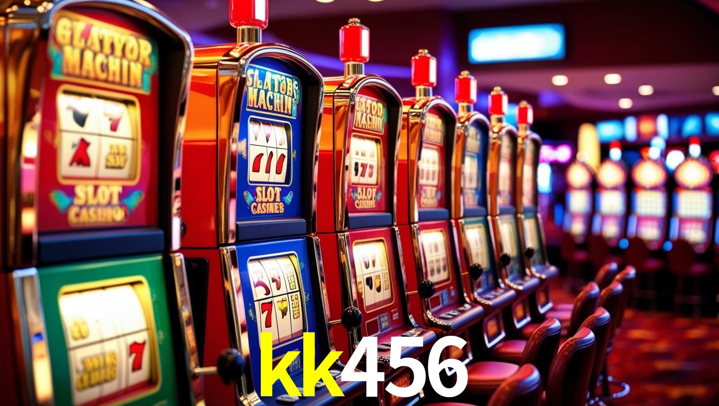 Apostas na Site KK456.COM