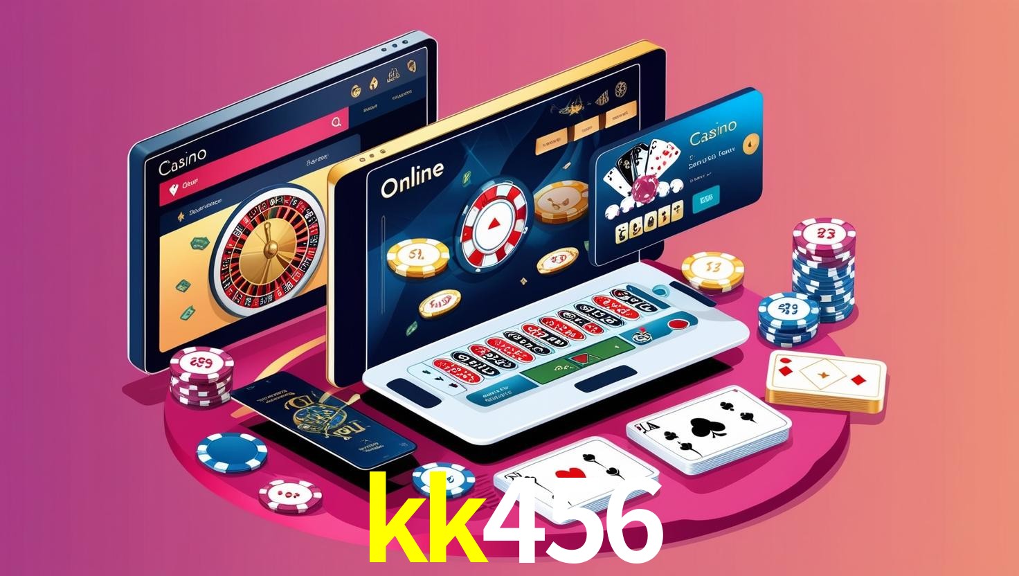 Cassino Online Seguro KK456.COM