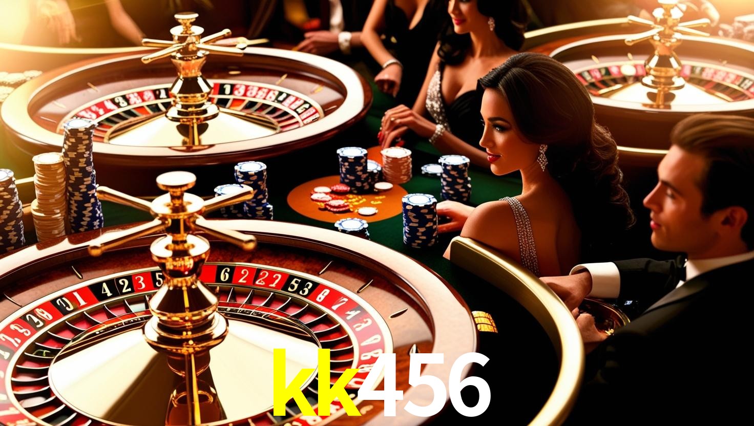 Slots no Site KK456.COM